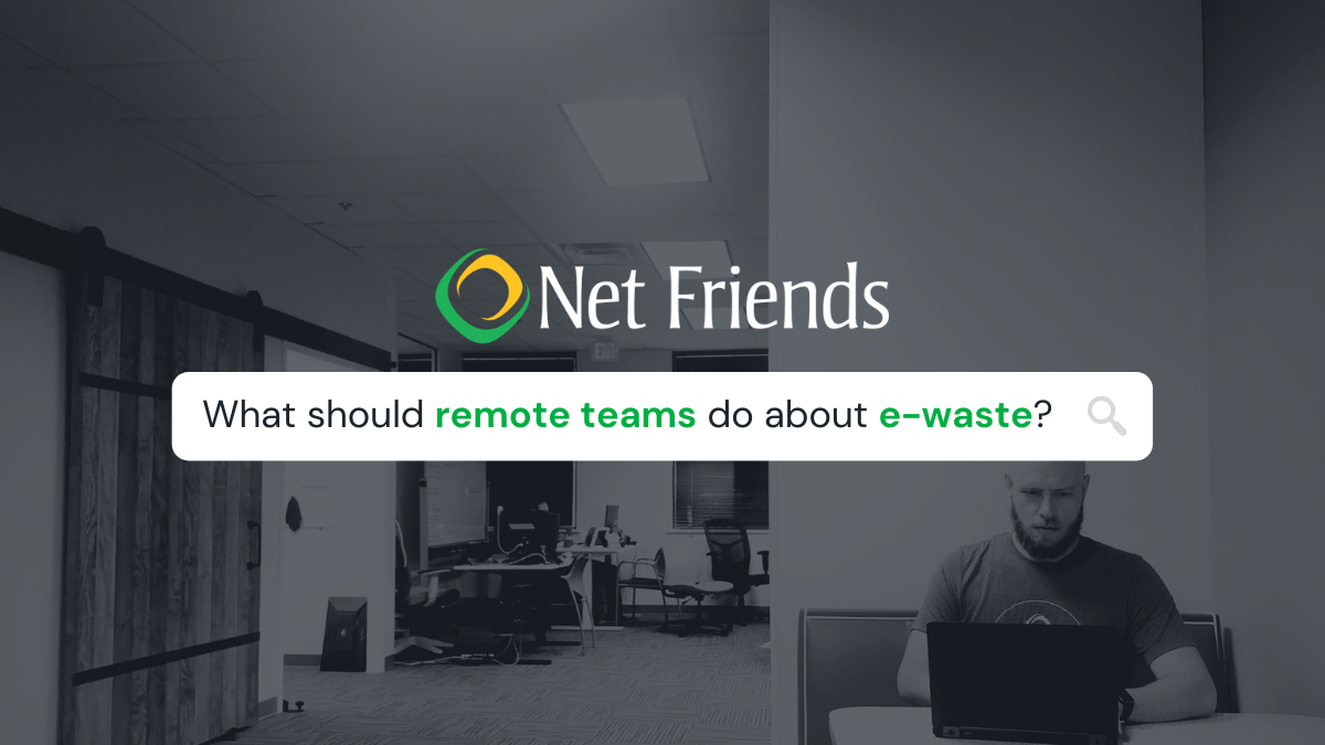 Creating a Media Disposal Policy for Remote Workers Managed IT